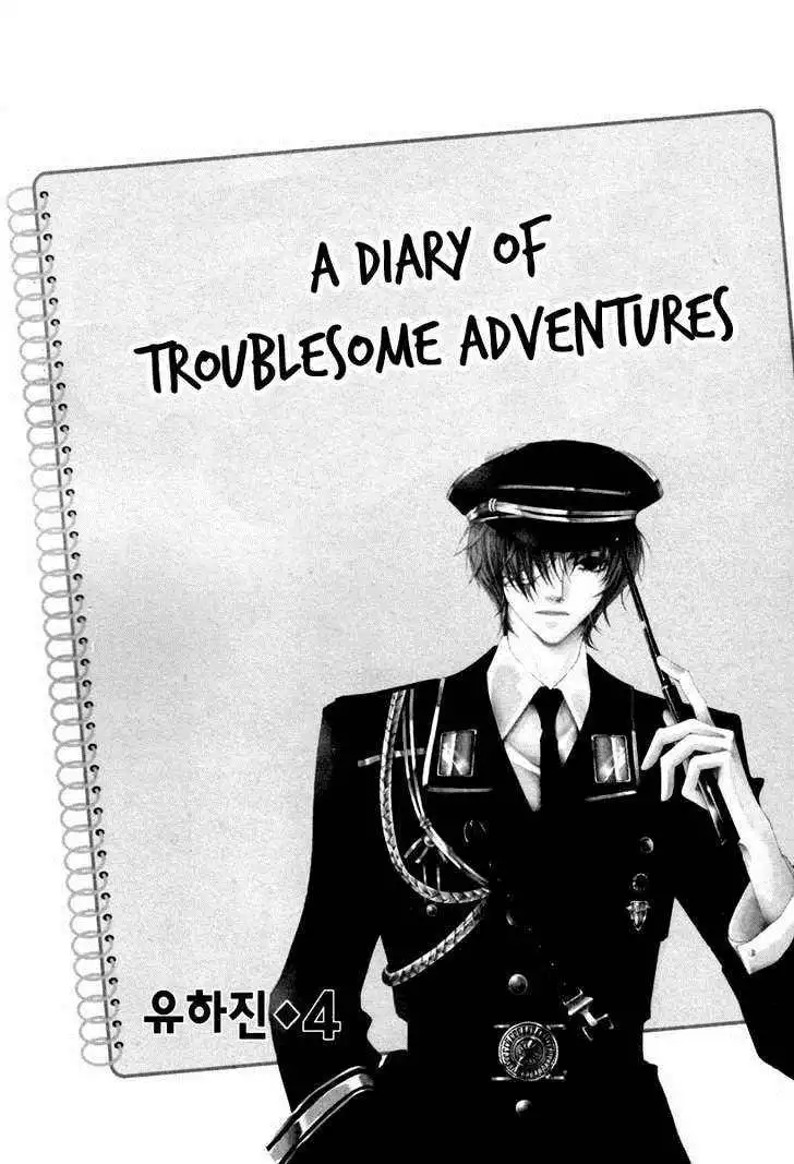 Adventure and Trouble Diary Chapter 12 2